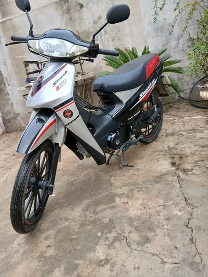 Gilera Smah 2024