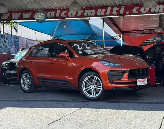 Porsche Macan 2.0 Turbo Gasolina Pdk
