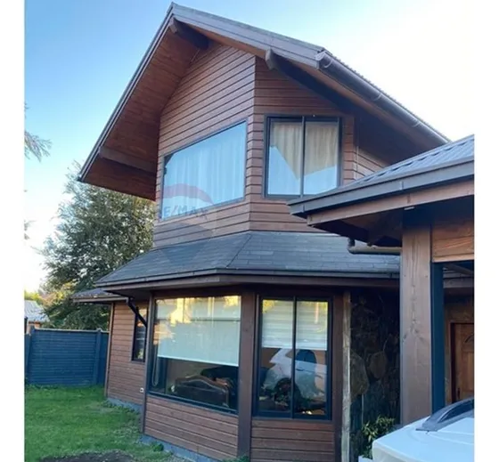 Venta  Casa Pucon -centro