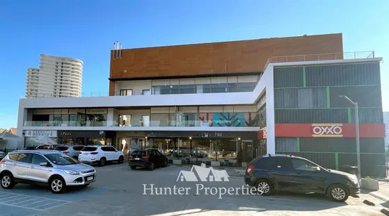Local Comercial 141m2 En Arriendo En Reñaca Viña Del Mar