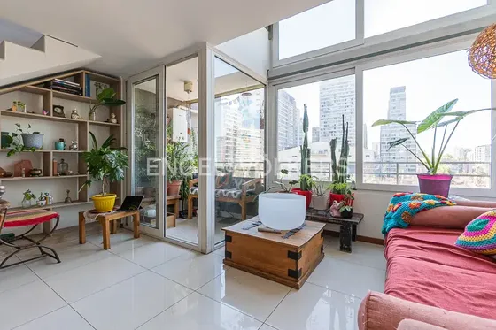 Amplio Y Funcional Loft En Casco Histórico
