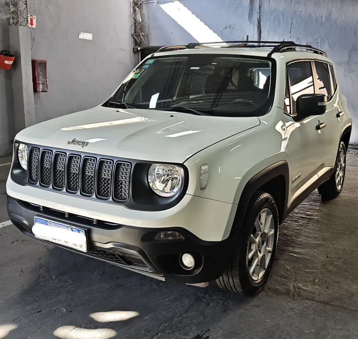 Jeep Renegade 1.8 Sport