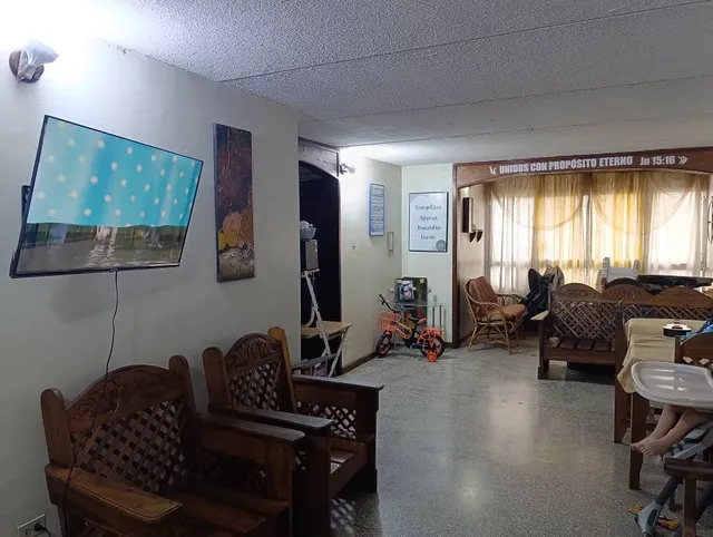 Ar: Apartamento En Residencias Lara Edificio Barquisimeto