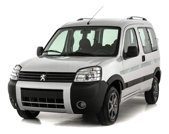 Peugeot Partner 1.6 Hdi Patagonica Vtc Plus