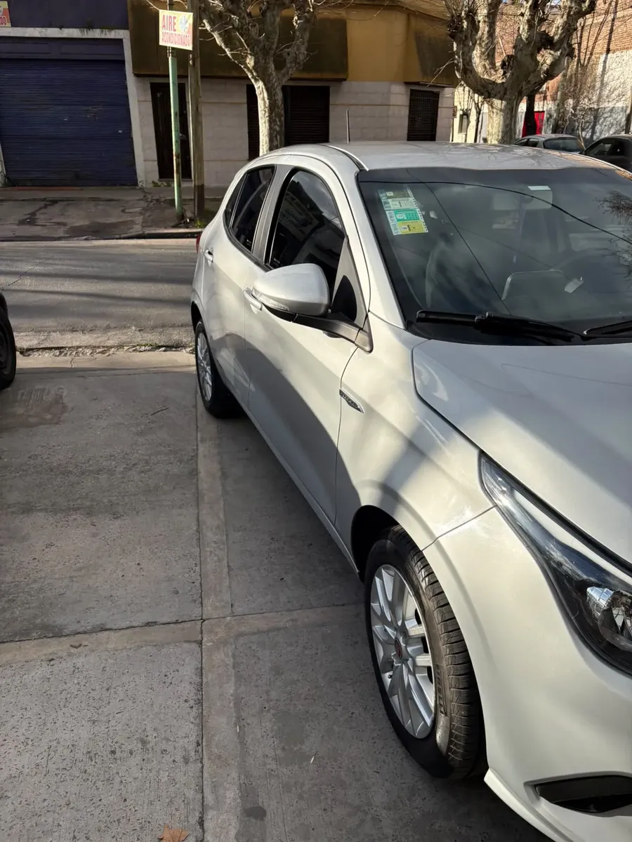 Fiat Argo 1.8 Precision564288055286190089