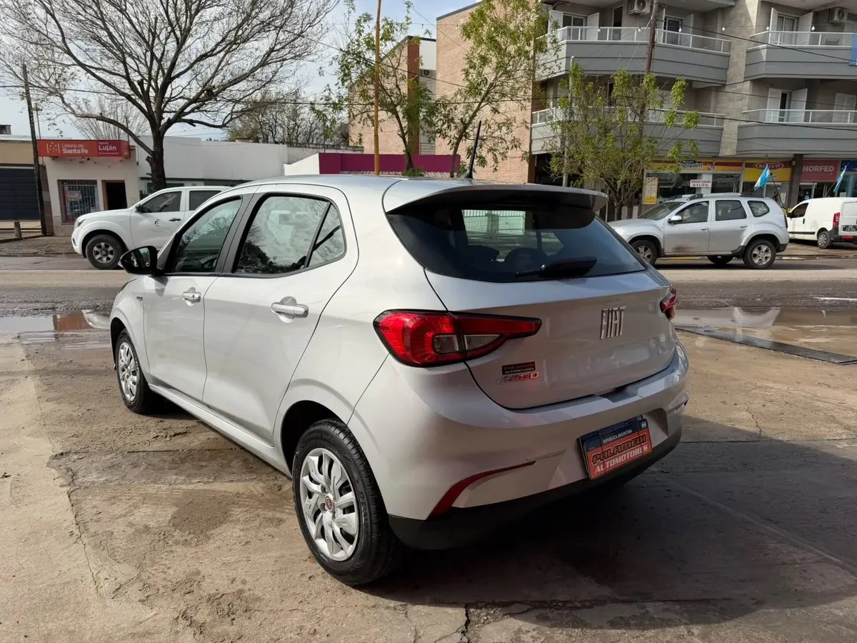 Fiat Argo 1.3 Drive Gse560038677966366724