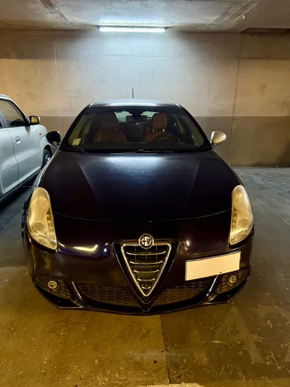 Alfa Romeo Giulietta Tb Distinctive 170hp