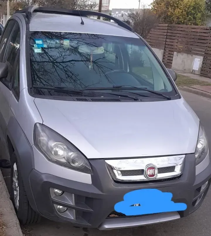 Fiat Idea 1.6 Adventure 115cv