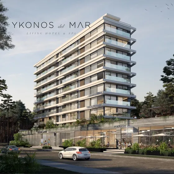 Edificio - Pinamar