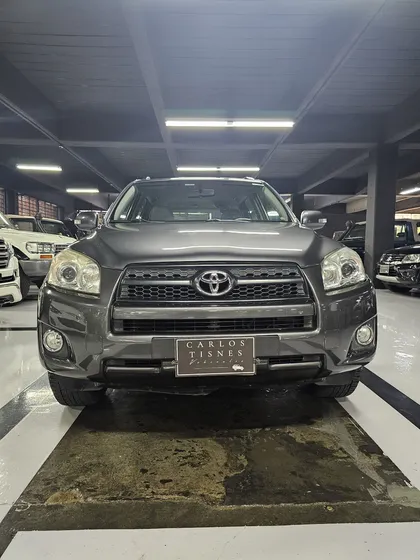 Toyota Rav4 2.4 Life 4x2