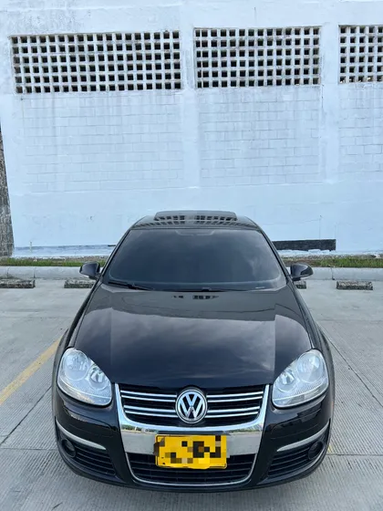 Volkswagen Bora 2.5 Exclusive