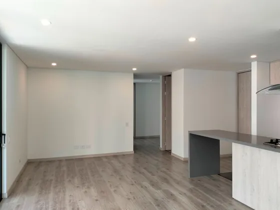Apartamento En Arriendo En Altos Del Poblado, Poblado