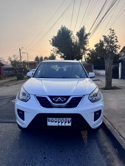 Chery Tiggo 1.6 Dvvt