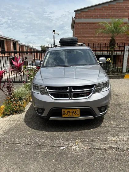 Dodge Journey 2.4 Se Fl