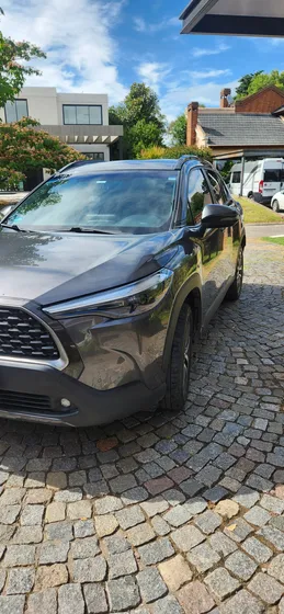 Toyota Corolla Cross 1.8 Xei Ecvt