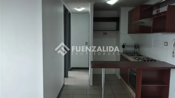 Departamento En Venta De 2 Dorm. En Independencia