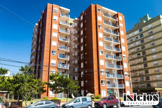 Departamento Mar De Ajó: Edificio Ancla Xi, 5° J, Costanera Nº 40 - C586
