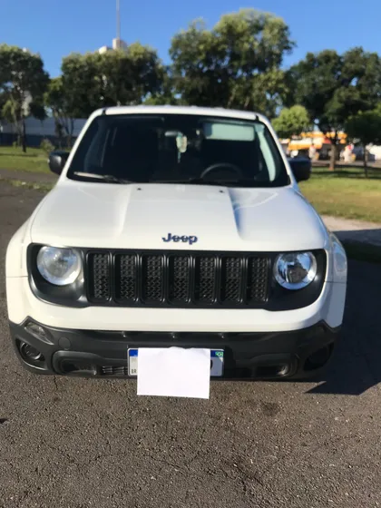 Jeep Renegade 1.8 Limited Flex Aut. 5p