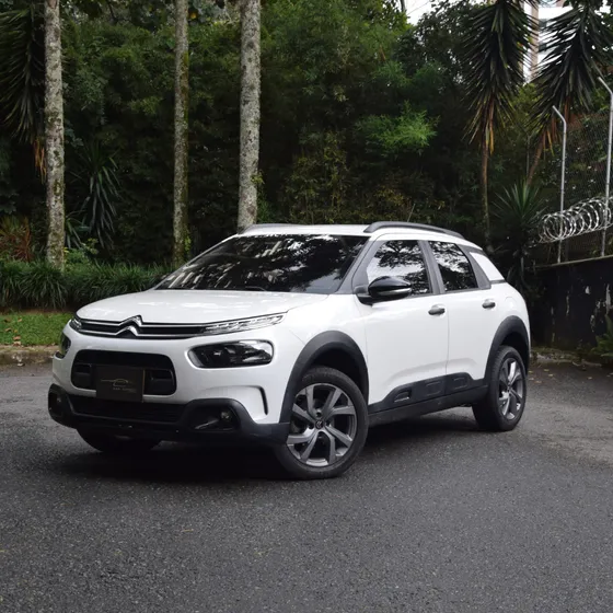Citroën C4 Cactus 1.6 Feel Aut