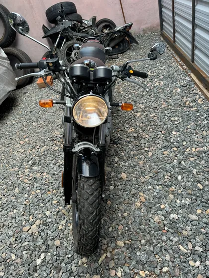 Royal Enfield Gt Como Nueva. No Recibo Permutas