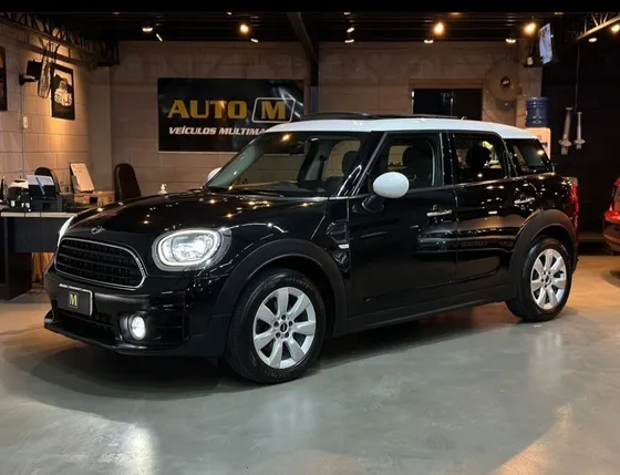 Mini Countryman 1.5 Aut. 5p