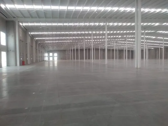 Renta Nave Industrial En  Hub Logístico Bts Edomex