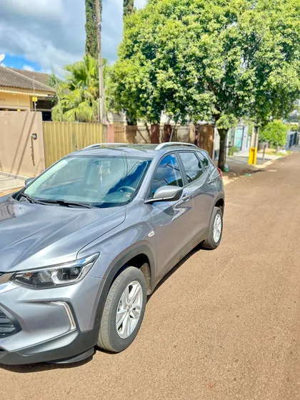 Chevrolet Tracker 1.0 Lt Turbo Aut. 5p