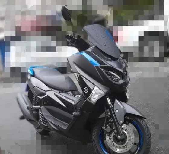 Nmax Primera Generación