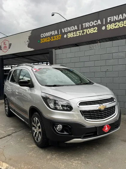 Chevrolet Spin 1.8 Activ 5l Aut. 5p