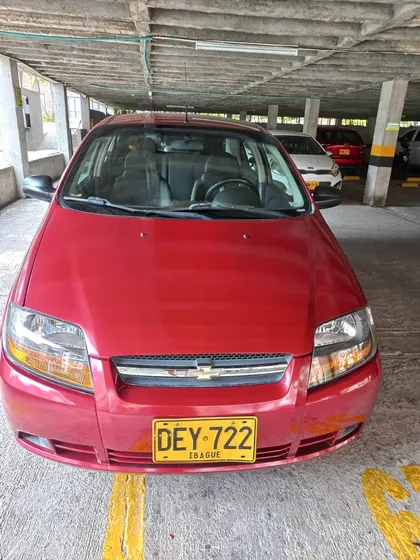 Chevrolet Aveo 1.6 Sd
