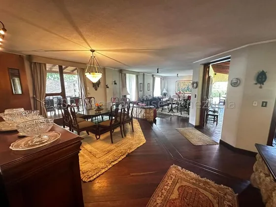 Casa En Venta El Peñon Mls #24-14227 Bm