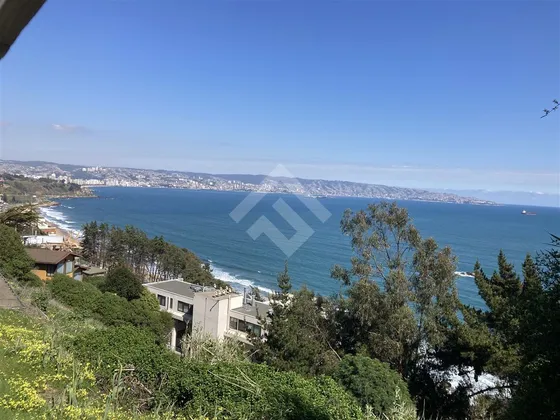 Vendo Casa En Reñaca Gran Vista 5 Dorm. &#43; Cabaña 2 Dorm