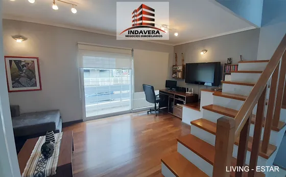 Exclusivo Triplex De 176 M2 Totales  3 Dormitorios 2 Cocheras, Patio, Parrilla  Ciudad Jardín
