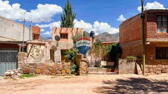Venta Casa Alberro 350 M2 - Tilcara 