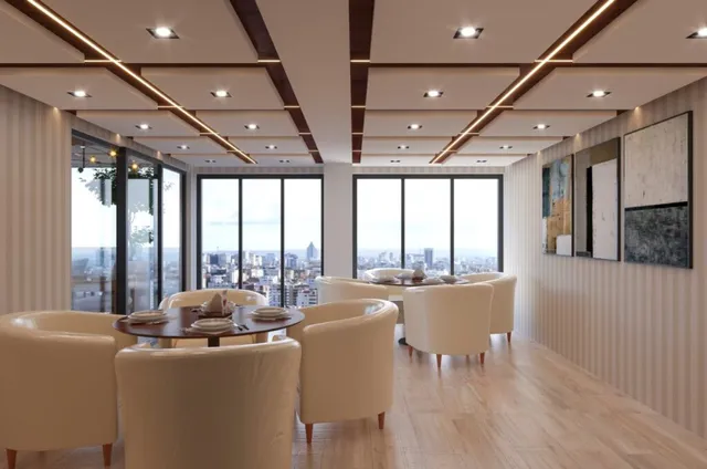 Proyecto Aptos 1,2 Y 3 Hab Bella Vista En Construcción 