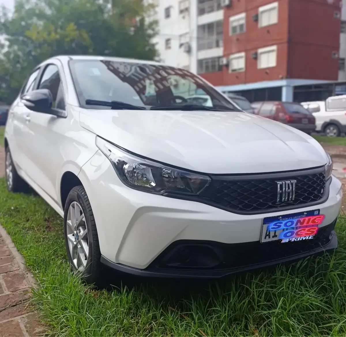 Fiat Argo 1.3 Drive
