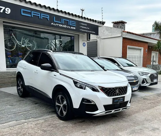 Peugeot 3008 1.6 Gt Line