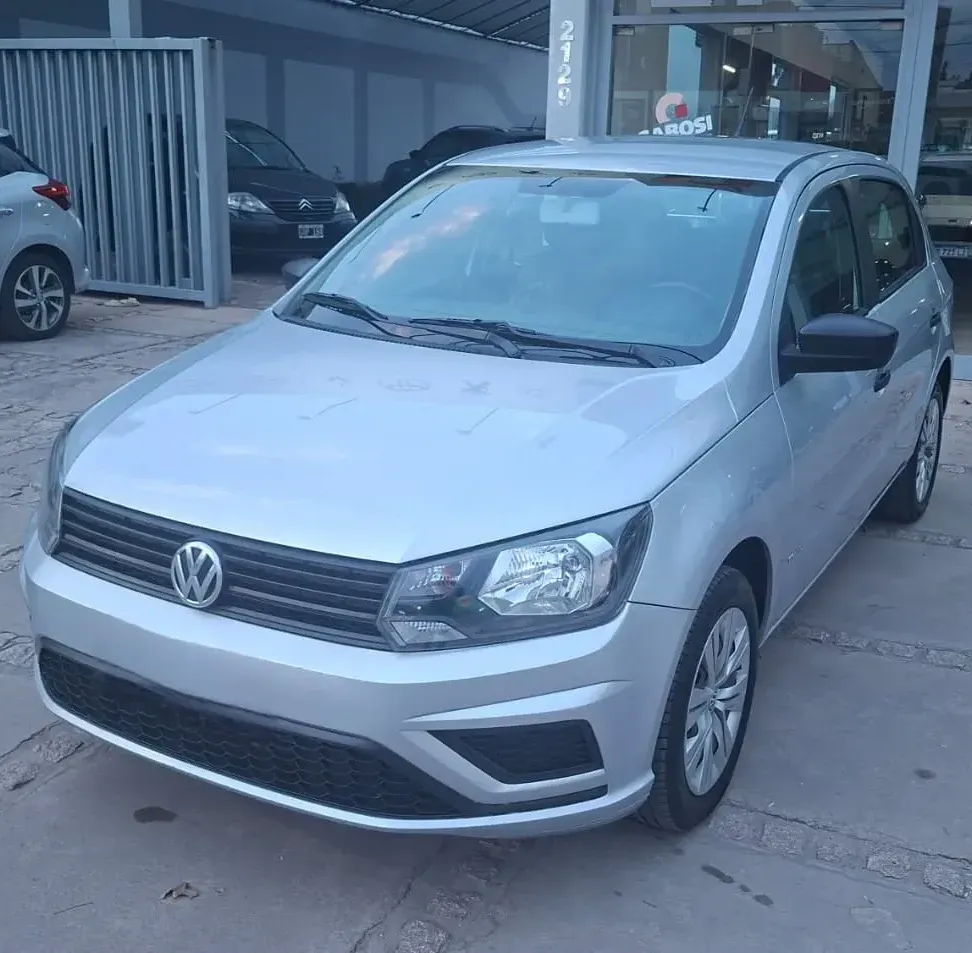 Volkswagen Gol Trend 1.6 Trendline 101cv
