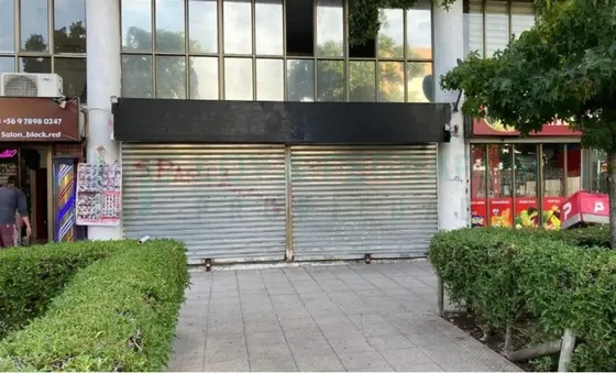 Arriendo Local Comercial Santiago
