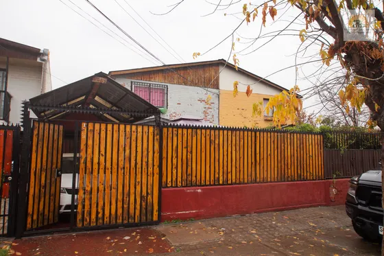 Se Vende Casa En Portales , Maipú