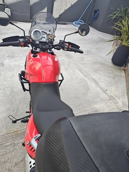 La Moto Está Impecable Servis Recién Echó Frenos Nuevos Tien