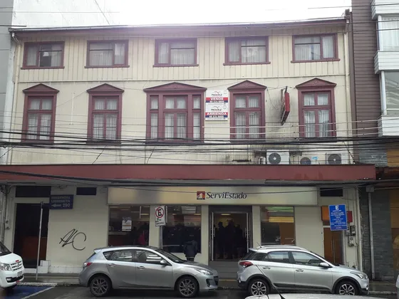 Se Vende Edificio Comercial Para Inversión En Pleno Centro
