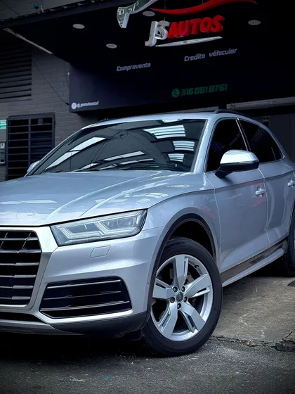 Audi Q5 2.0 Tfsi Quattro Ambition