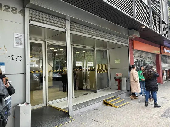 Arriendo Oficinas Planta Libres Con Privados