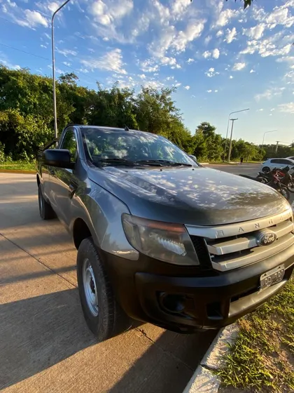 Ford Ranger 2.5 Cd 4x2 Xl Ivct 166cv