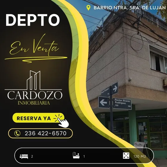 Departamento En Venta Excelente Ubicacion Junin Pcia Bs As 3 Ambientes Terraza