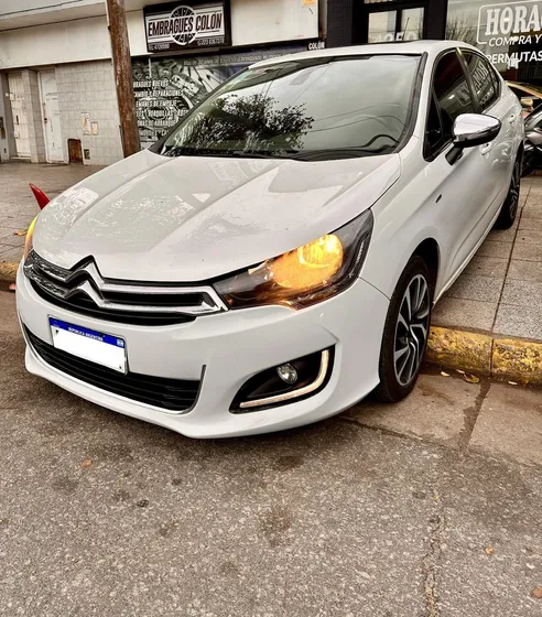 Citroën C4 Lounge 1.6 S Edition Thp 165cv