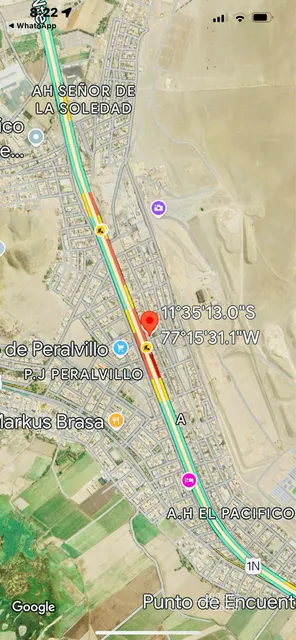 Almacén En Plena Panamericana Chancay Ideal Para Comercio E
