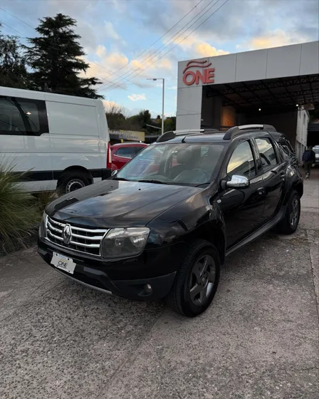 Renault Duster 2.0 Ph2 4x4 Privilege 143cv