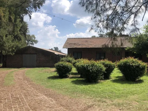 Chacra En Venta De 7 Hectáreas / En Loma Verde Zona Residencial